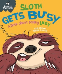 Image of Sloth Gets Busy