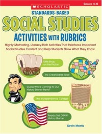 Image of Social Studies Activities with Rubrics