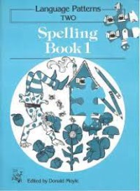 Image of Spelling Book 1