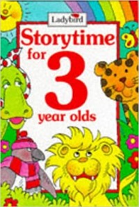 Image of Storytime For 3 Year olds [kelas 1-2-3]