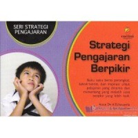 Image of Strategi Pengajaran Berpikir