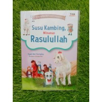 Image of Susu Kambing Minuman Rasulullah