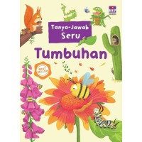 Image of Tanya Jawab Seru  Tumbuhan [kelas 4-5-6]