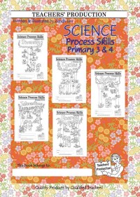 Image of Teachers' Production Science Process Skills Primary 3 & 4