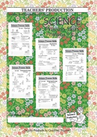 Image of Teachers' Production Science Process Skills Primary 5 & 6