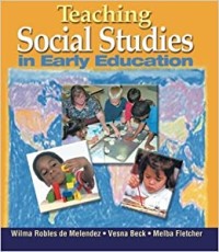 Image of Teaching Social Studies in Early Education