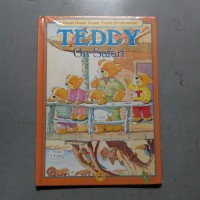 Image of Teddy on Safari [kelas 1-2-3]