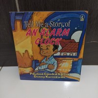 Image of Tell Me a Story of An Alarm Clock [kelas 1-2-3]