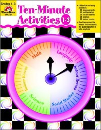 Image of Ten-Minute Activities 1-3