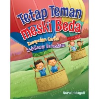 Image of Tetap Teman Meski Beda Kumpulan Cerita Indahnya Perbedaan [kelas 4-5-6]