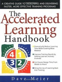 Image of The Accelerated Learning Handbook (Copy)