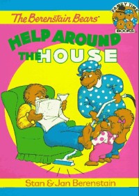 Image of The Berenstain bears Help Around the House [kelas 1-2-3]