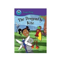 Image of The Dragonfly Kite [Start Reading - Level 7]