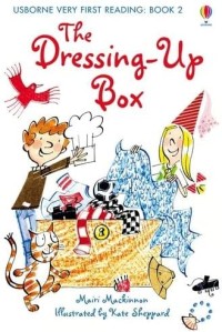 Image of The Dressing-Up Box [kelas 1-2-3]