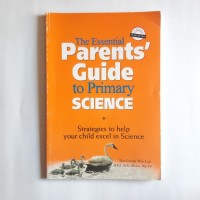 Image of The Essential Parents' Guide to Primary Science