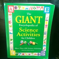 Image of The Giant Encyclopedia of Science Activities For Children