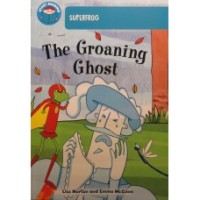 Image of The Groaning Ghost [Start Reading - Level 7]