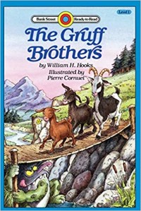 Image of The Gruff Brother Level 1 [kelas 1-2-3]