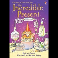 Image of The Incredible Present [kelas 4-5-6]