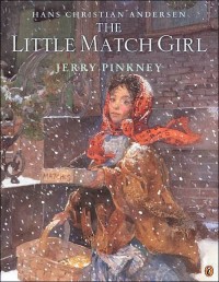 Image of The Little Match Girl [Kelas 4-5-6]