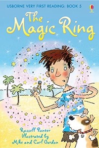 Image of The Magic Ring [kelas 1-2-3]