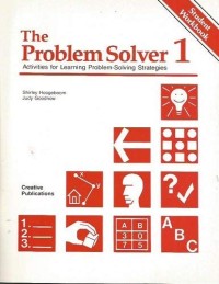 Image of The Problem Solver 1 Activities for Learning Problem Solving Strategies (Copy)