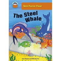 Image of The Steel Whale [Start Reading - Level 6]