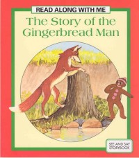 Image of The Story of the Gingerbread Man [kelas 1-2-3]