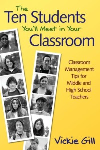 Image of The Ten Students You'll Meet in Your Classroom