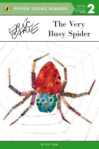 Image of The Very Busy Spider [kelas 1-2-3]