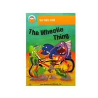 Image of The Wheelie Thing [Start Reading - Level 6]