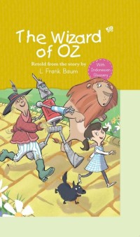 Image of The Wizard of Oz [kelas 4-5-6]