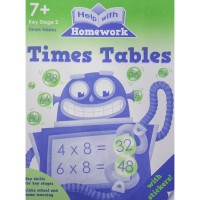 Image of Times Tables 7+ key Stage 2