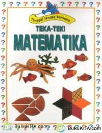 Image of Tinggal Landas Bersama Teka Teki Matematika
