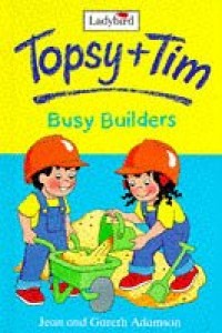 Image of Topsy+ Tim Busy Builders [kelas 1-2-3]