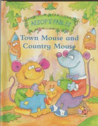 Image of Town Mouse and Country Mouse [kelas 1-2-3]