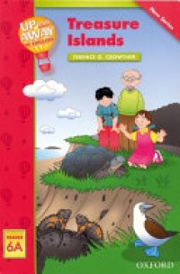 Image of Treasure Islands [kelas 4-5-6]