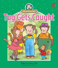 Image of Tug Gets Caught [kelas 1-2-3]