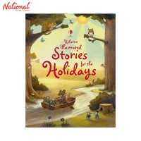 Image of Usborne Illustrated Stories for the holiday
