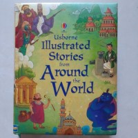Image of Usborne Illustrated Stories from Around the World