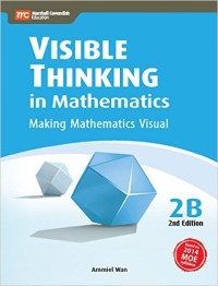Image of Visible Thinking in Mathematics Making mathematics Visual 2B