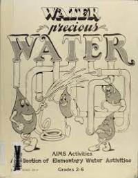 Image of Water Precious Water