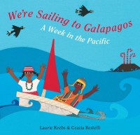 Image of We're Sailing to Galapagos A week in the Pacific [kelas 4-5-6]