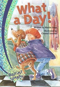 Image of What a Day!