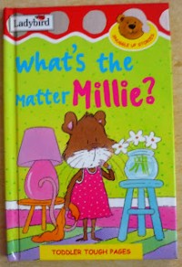 Image of What's the Matter Millie? [kelas 1-2-3]