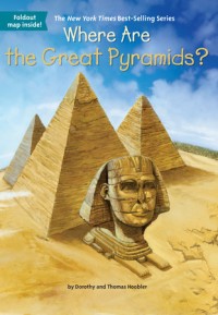 Image of Where Are the Great Pyramids? [kelas 4-5-6 ]