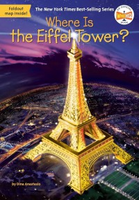 Image of Where Is the Eiffel Tower? [kelas 4-5-6]