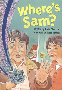 Image of Where's Sam?