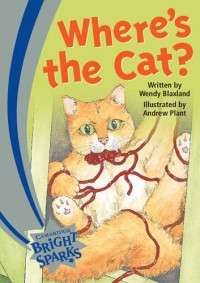 Image of Where's the Cat?