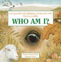 Image of Who am I? Graceful and Galloping [kelas 4-5-6]
